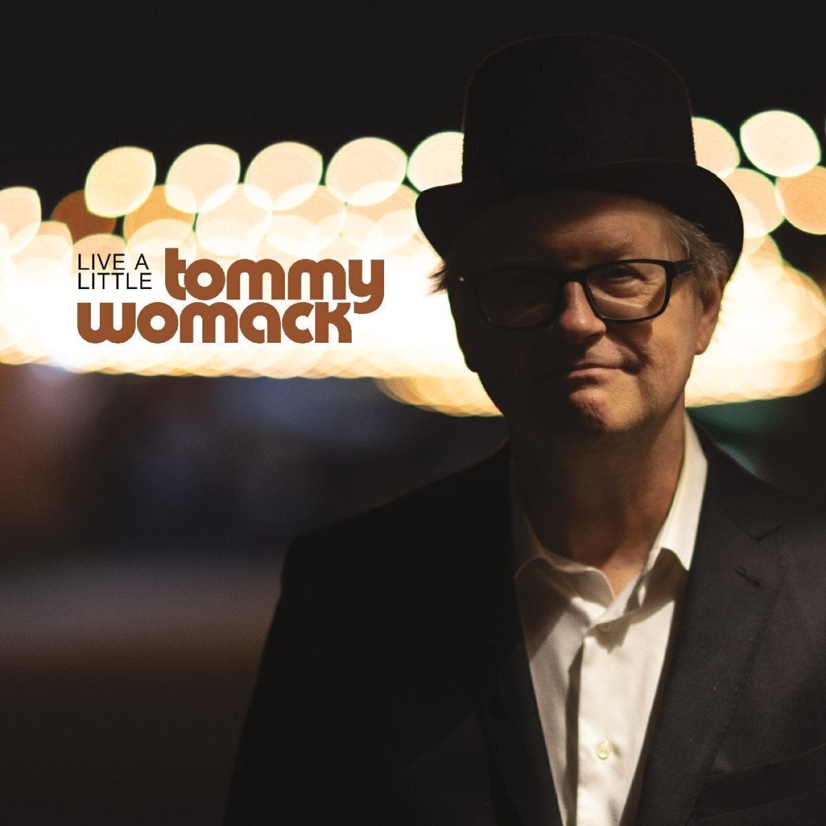 Disco in vinile Tommy Womack - Live A Little (LP)
