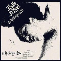 Vinylplate Nadie La Fond - Hot For Your Love / Jealousy (Reissue) (LP)