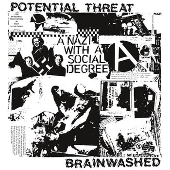 Schallplatte Potential Threat - Brain Washed (LP) - 1