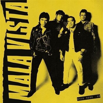 Disque vinyle Mala Vista - Snub Nose .38 (LP) - 1