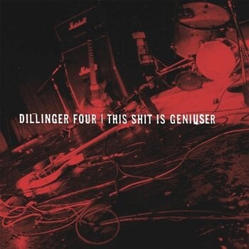 LP ploča Dillinger Four - This Shit Is Geniuser (LP) - 1