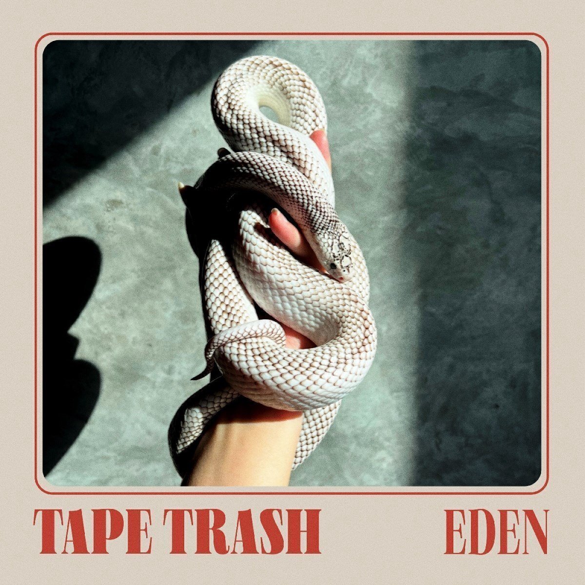 LP ploča Tape Trash - Eden (Limited Edition) (LP)