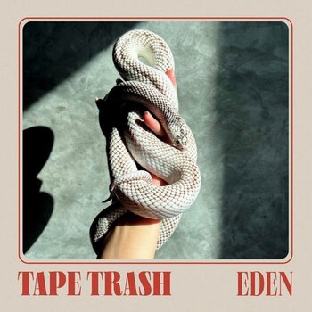 LP ploča Tape Trash - Eden (Limited Edition) (LP) - 1