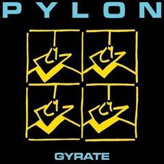 LP ploča Pylon - Gyrate (Limited Edition) (Multi-color Splatter Coloured) (LP)
