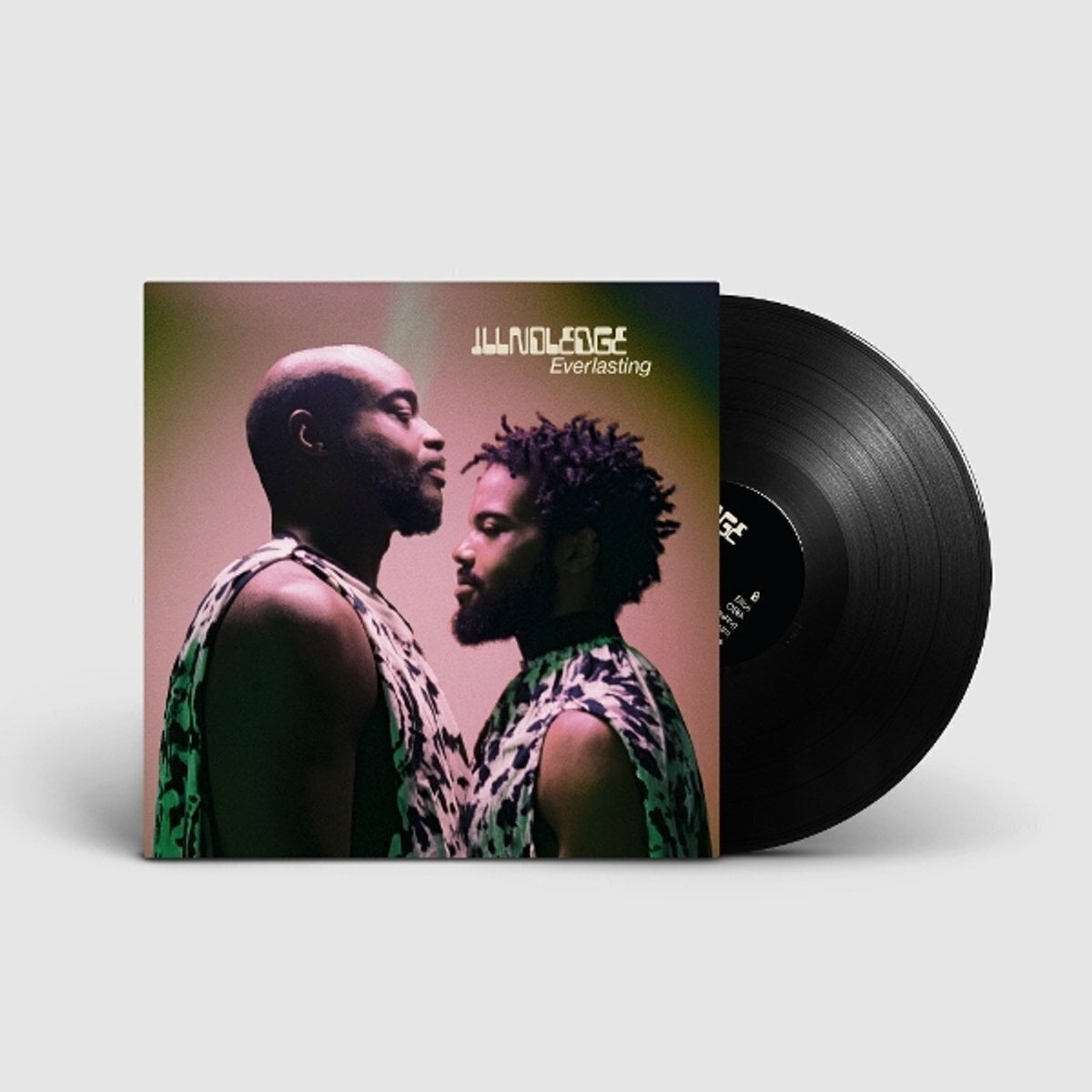 Disco in vinile Illnoledge - Everlasting (LP)