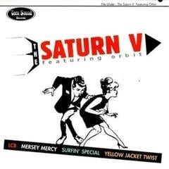Vinylplate The Saturn V Featuring Orbit - LCB (LP)