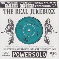 Vinylplate Powersolo - Jurassic Sex Party (LP)