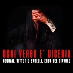 Hanglemez OGNI VERBO E' DICERIA - Ogni Verbo E' Diceria (LP)