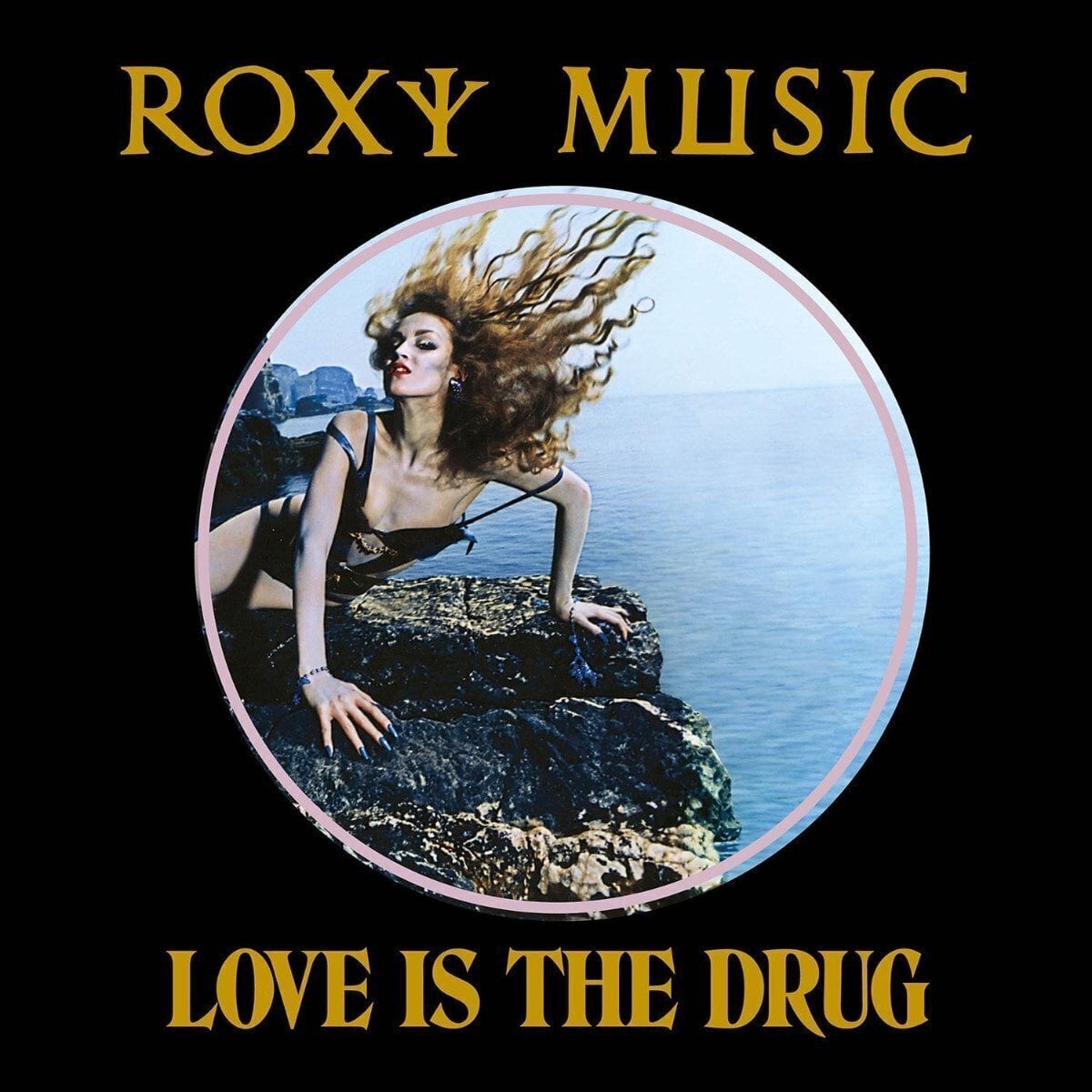 Грамофонна плоча Roxy Music - Love Is The Drug (Limited Edition) (50th Anniversary) (EP)