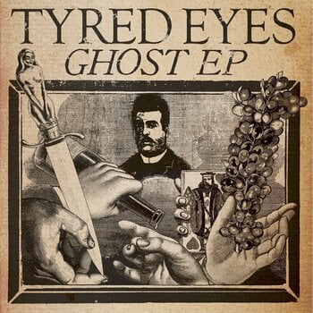 Disco de vinil Tyred Eyes - Ghost (LP) - 1