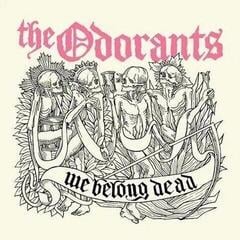 LP The Odorants - We Belong Dead (White Coloured) (EP)