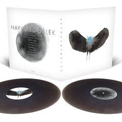 Vinylplate Charles Hayward & Dälek - HaywardxDälek (Black Ice Coloured) (2 LP)