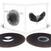 Vinylplate Charles Hayward & Dälek - HaywardxDälek (Black Ice Coloured) (2 LP)
