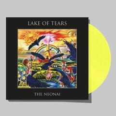 Vinyl Record Lake Of Tears - The Neonai (Limited Edition) (Transparent Lime Coloured) (LP)
