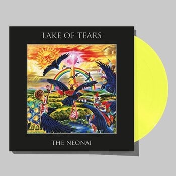 Schallplatte Lake Of Tears - The Neonai (Limited Edition) (Transparent Lime Coloured) (LP) - 1