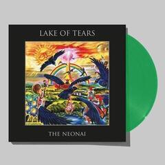 Vinyl Record Lake Of Tears - The Neonai (Transparent Green Coloured) (LP)