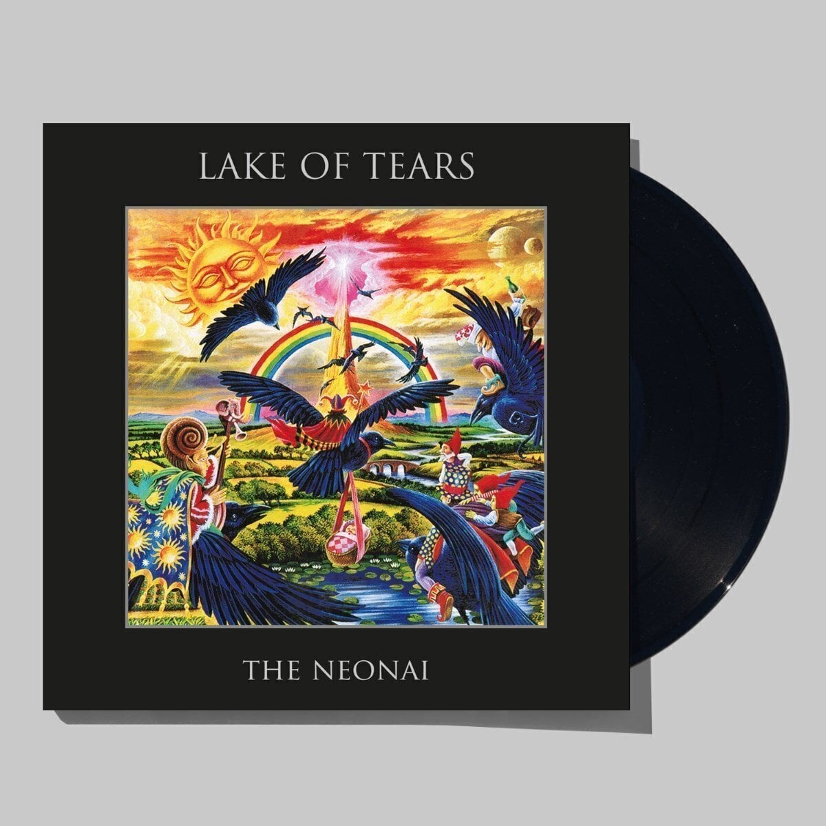 Hanglemez Lake Of Tears - The Neonai (Limited Edition) (LP)