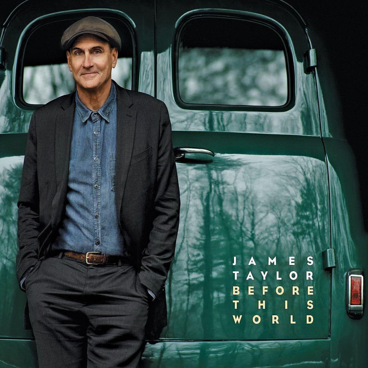 Disque vinyle James Taylor - Before This World (Limited Edition) (180 g) (LP)