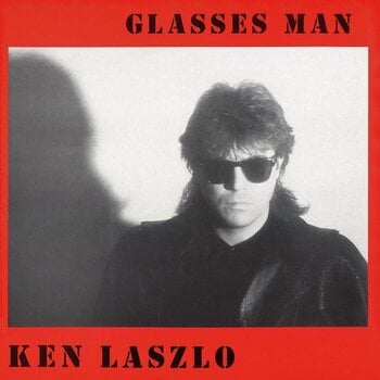 Vinylskiva Ken Laszlo - Glasses Man (Limited Edition) (LP) - 1