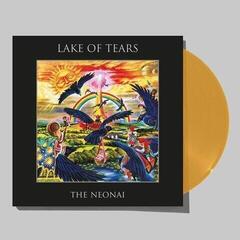 Vinyl Record Lake Of Tears - The Neonai (Transparent Orange Coloured) (LP)