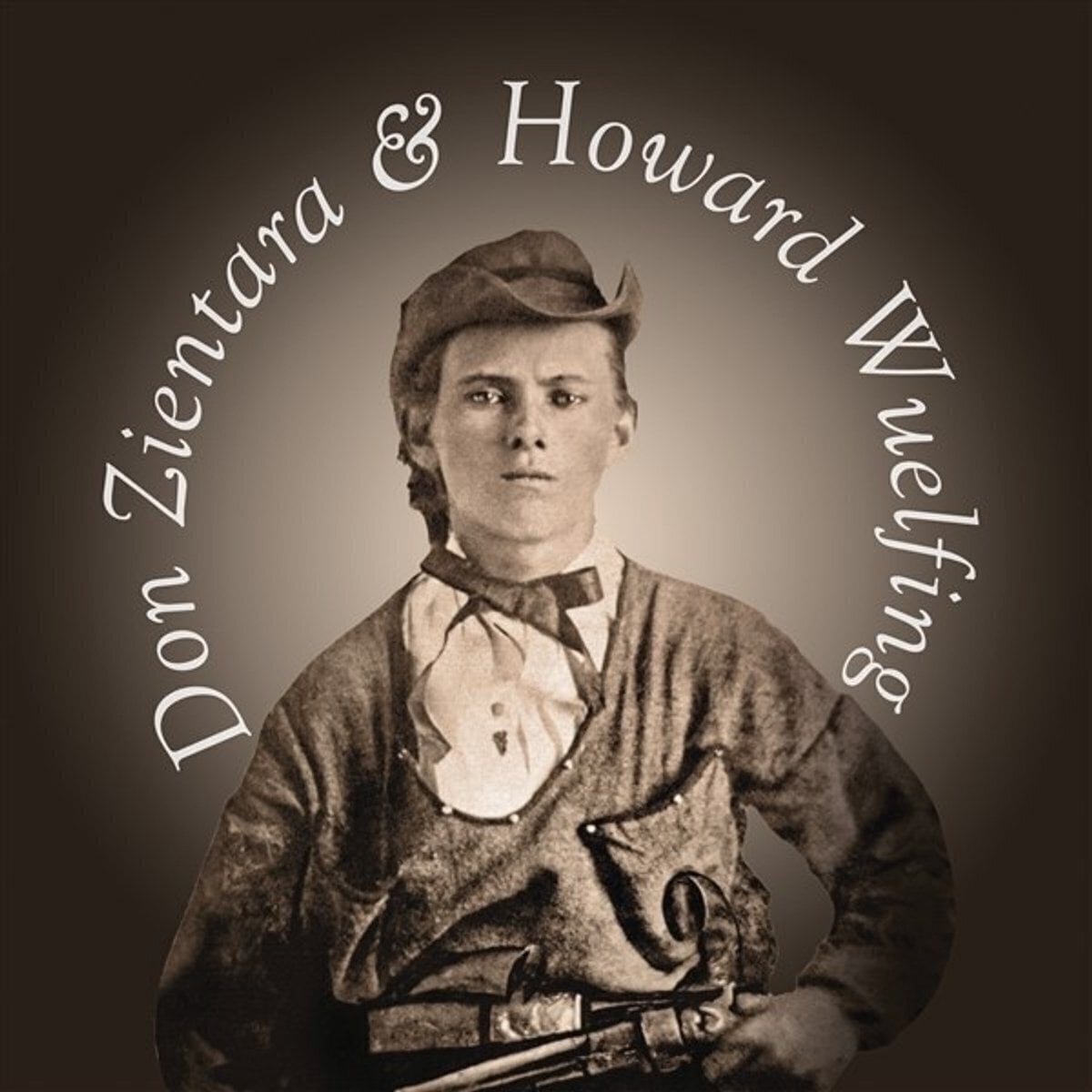 Schallplatte Don Zientara & Howard Wuelfing - Zientara, Don & Howard Wuelfing (LP)