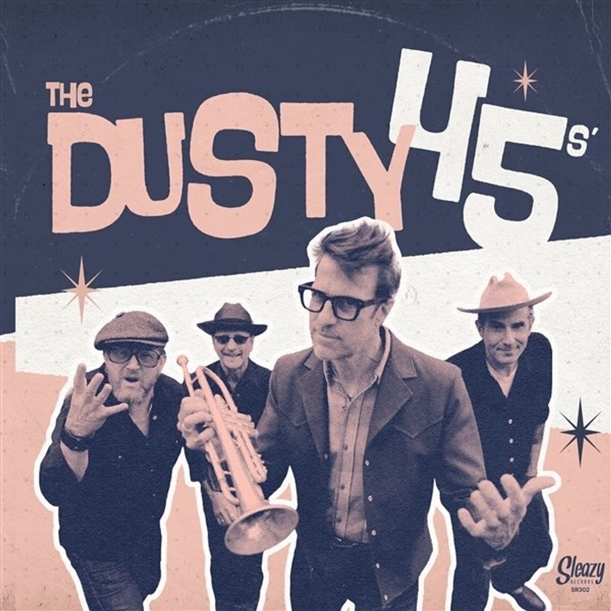 Вінілові платівки The Rag Dolls - Dusty (LP)