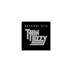 Vinyl Record Thin Lizzy - Greatest Hits (Limited Edition) (Silver Coloured) (2 LP)