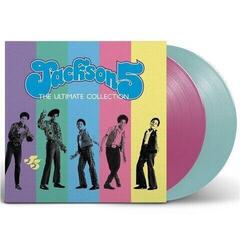 Vinyl Record The Jackson 5 - The Ultimate Collection (Limited Edition) (Aka Jackson 5) (Coloured) (2 LP)