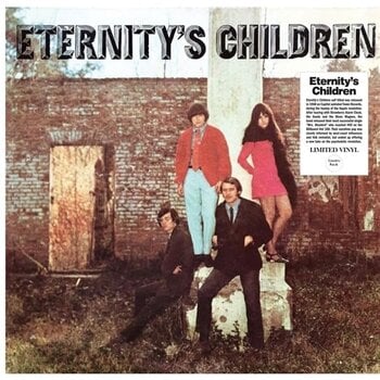 Грамофонна плоча Eternity's Children - Eternity's Children (Limited Edition) (LP) - 1