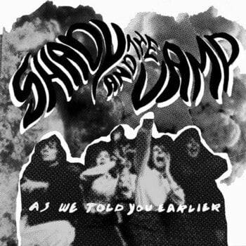 Vinyl Record Shady And The Vamp - As We Told You Earlier (LP) - 1