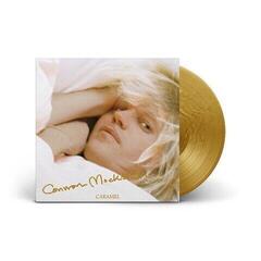 Disque vinyle Connan Mockasin - Caramel (Metallic Gold Coloured) (LP)