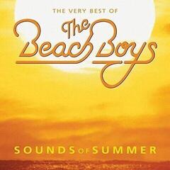 Vinylplate The Beach Boys - Sounds Of Summer - The Very Best Of (Gatefold Sleeve) (High Quality) (2 LP)