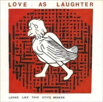 Hanglemez Love As Laughter - Looks Like This City's Broken (LP) - 1