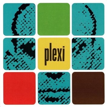 Vinylplade Plexi - Part Of Me / Caught Up (LP) - 1