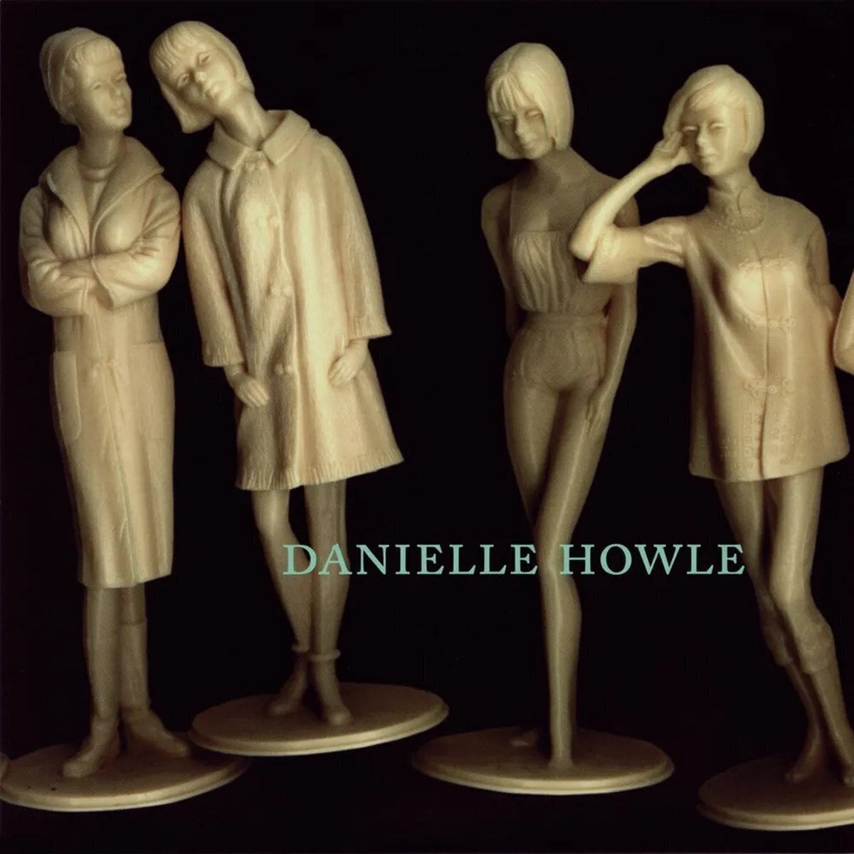 Schallplatte Danielle Howle - High School Dance (LP)