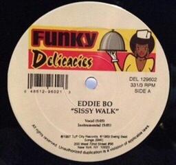 Vinylplate Eddie Bo - Sissy Walk (LP)
