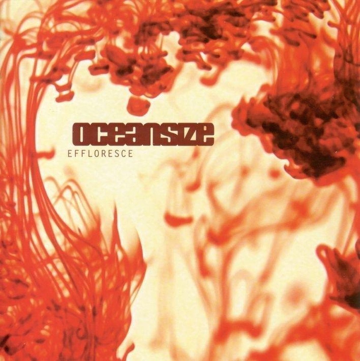 Vinilinė plokštelė Oceansize - Effloresce (Reissue) (Coloured) (2 LP)
