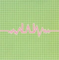 Schallplatte Love As Laughter - My Case (7")