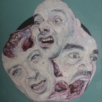 Vinyl Record Qui & Hepa & Titus - Split (LP) - 1