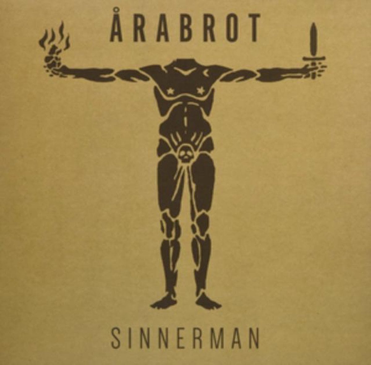 Disque vinyle Arabrot - Sinnerman (EP)