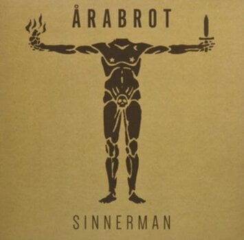 Disque vinyle Arabrot - Sinnerman (EP) - 1