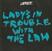 Disco in vinile LA Priest - Lady's In Trouble With The Law (White Label) (LP)