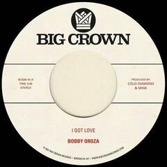 Vinylplate Bobby Oroza - I Got Love / Loving Body (7")