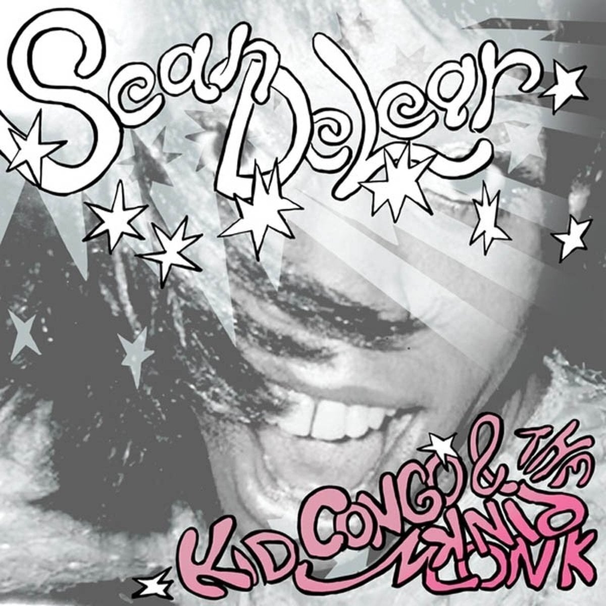 LP Kid Congo & The Pink Monkey Birds - Swing From The Sean DeLear (Limited Edition) (EP)