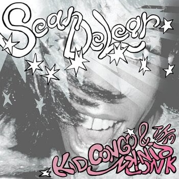 LP Kid Congo & The Pink Monkey Birds - Swing From The Sean DeLear (Limited Edition) (EP) - 1