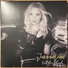 Vinyl Record Jennie Vee - Out For Blood (Limited Edition) (7")