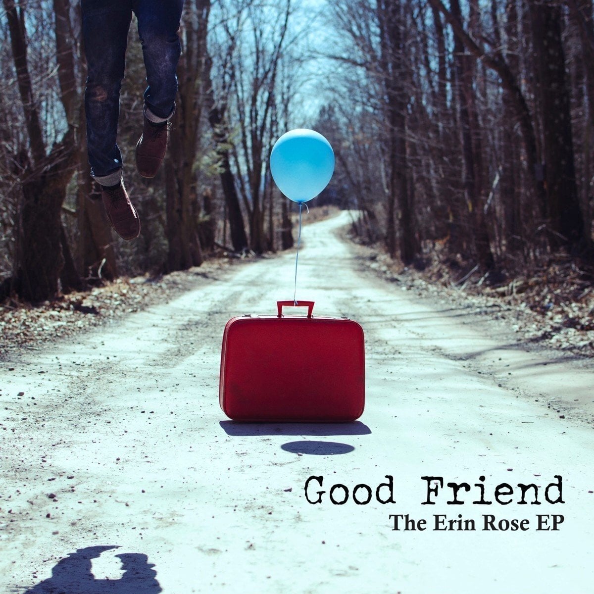 Disco de vinil Good Friend - The Erin Rose EP (LP)