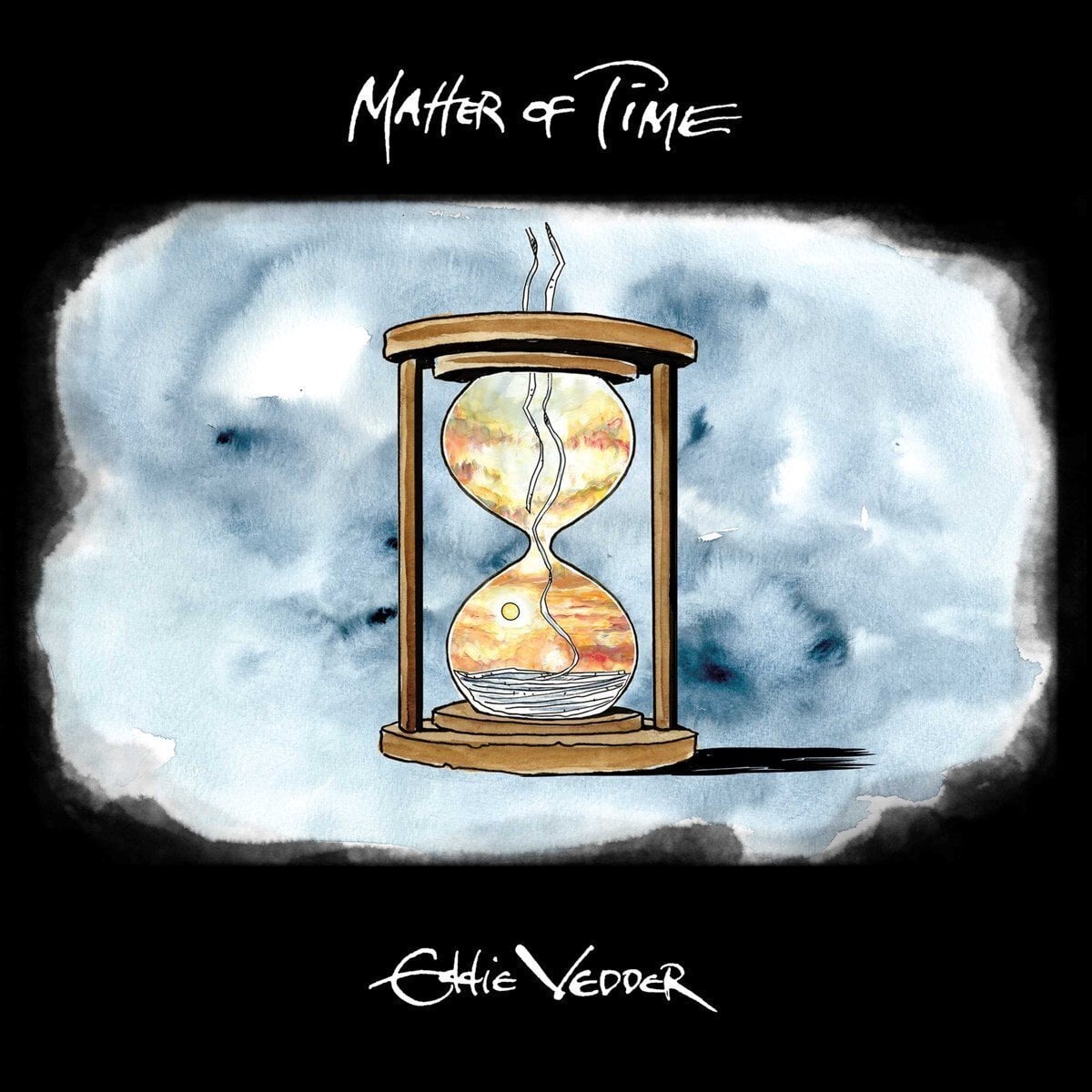 Вінілові платівки Eddie Vedder - Matter Of Time (7")