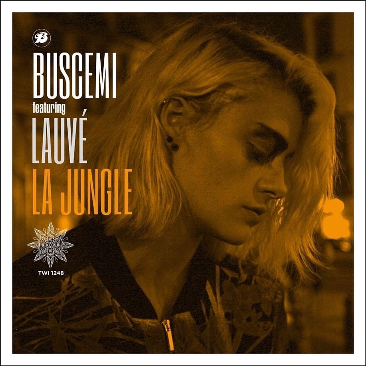 Disco de vinil Buscemi & Lauvé - La Jungle (7")