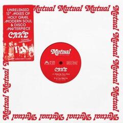 Disc de vinil Cake - Make Up Your Mind / Let Your Body Go (Limited Edition) (LP)